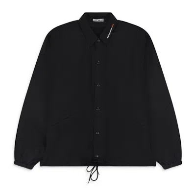 Blackeyepatch Black Handle With Care Coach Jacket