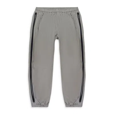 Blackeyepatch Nylon Track Pants - Grey In Gray
