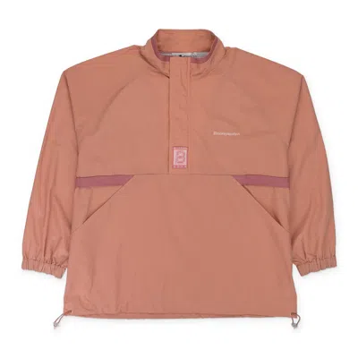 Blackeyepatch Pink Track Pants In Brown