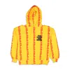 Blackeyepatch Yellow As Advertisedlabel Texile Hoodie In Multi