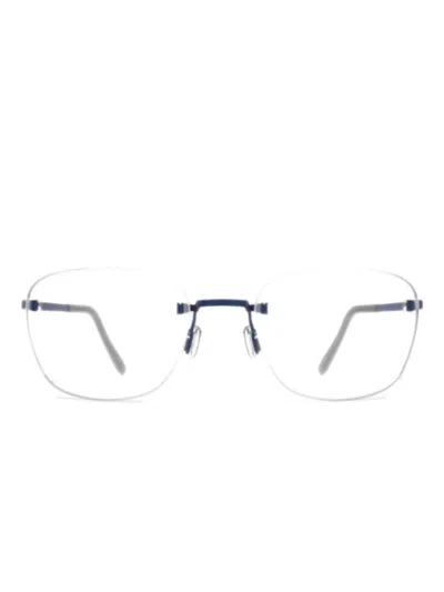 Blackfin Aero A-m 无框眼镜 In Blue