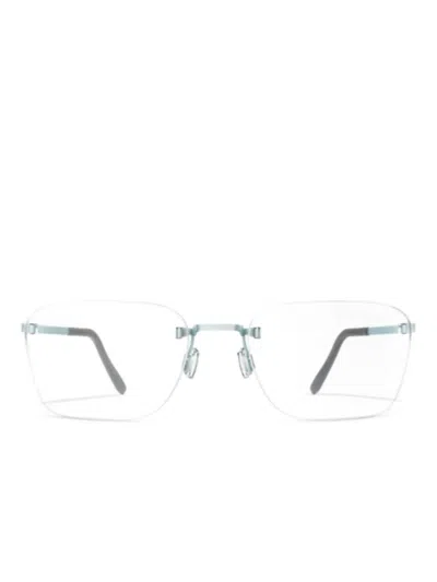 Blackfin Aero A-n 无框眼镜 In Blue