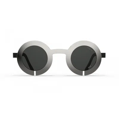 Blackfin Bf1098 Slot-r1860 Lunar White Gold Bla In Gray