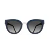 Blackfin Bf902 Zelda1160 Blu Navy Argento In 1160 Blu Navy Argento