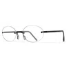 Blackfin Bf941 Aero A-n1456 Obsidian Black Gold In 1456 Obsidian Black Gold