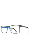 Blackfin Eyeglasses Bf865 Nashville In Crl