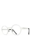 Shop Blackfin Eyeglasses Bf932 St. Denis In Crl