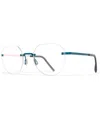 Blackfin Eyeglasses Bf941 Aero A-n