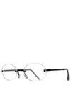 Blackfin Eyeglasses Bf941 Aero A-n In Crl