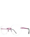 Blackfin Eyeglasses Bf941 Aero A-n In Crl