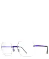 Blackfin Eyeglasses Bf941 Aero A-n In Crl