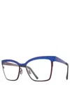 Blackfin Eyeglasses Bf960 Rose Hall In Crl