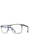 Blackfin Eyeglasses Bf968 Trenton In Crl