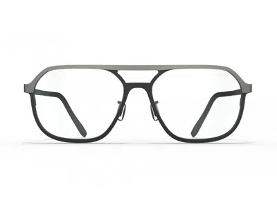 Blackfin Lopez Aviator Beta Titanium Glasses In Multi