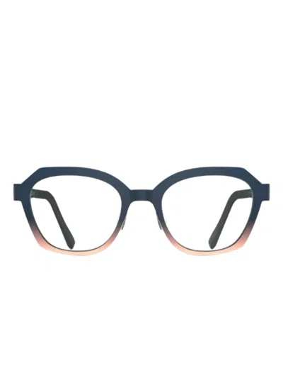 Blackfin Magdalen Glasses In Blue