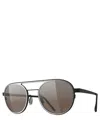 Blackfin Bf979 Pebble Beach1660  Black Satin In Crl
