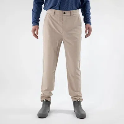 Blackfish Men's  Drift Lightweight Rain Pants In Neutral