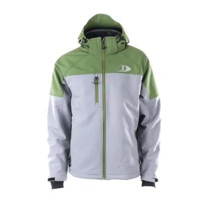 Blackfish Men's  Zenith 2.0 Hooded Softshell Jacket In Multi