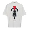 Blackjack Ace T-shirt In White