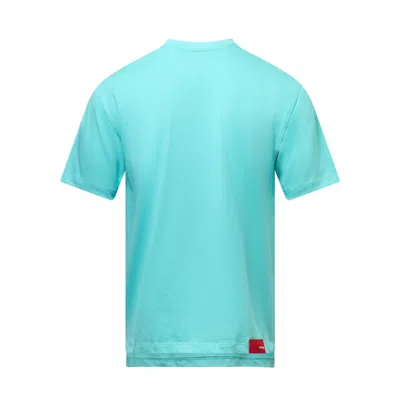 Blackjack Analog Assassin Tee In Blue