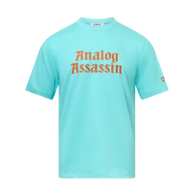 BLACKJACK ANALOG ASSASSIN TEE