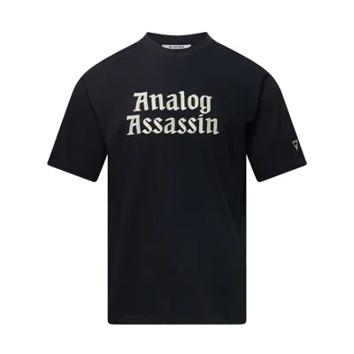 BLACKJACK ANALOG ASSASSIN TEE