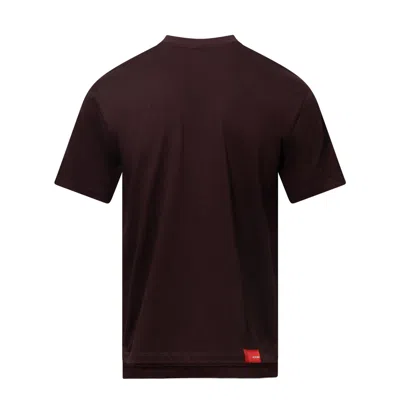 Blackjack Analog Assassin Tee In Purple