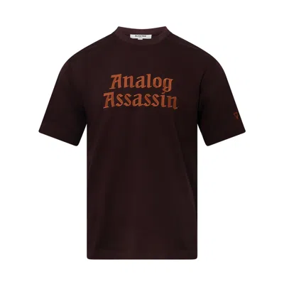 BLACKJACK ANALOG ASSASSIN TEE