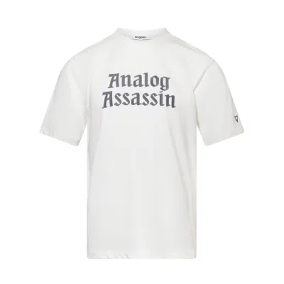 BLACKJACK ANALOG ASSASSIN TEE