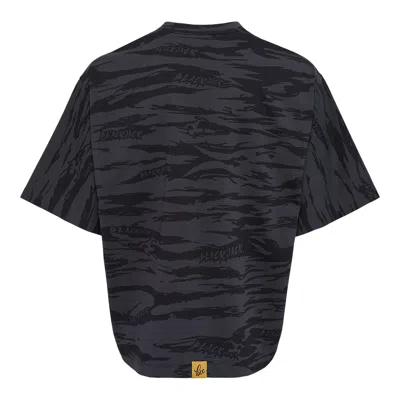 Blackjack Attack T-shirt In Black