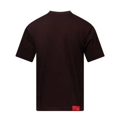 Blackjack Analog Assassin Tee In Purple