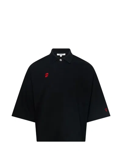 Blackjack Black Polo Shirt