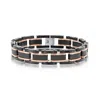 Blackjack Bracelets In Brown