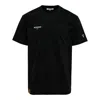 Blackjack Logo T-shirt In Black