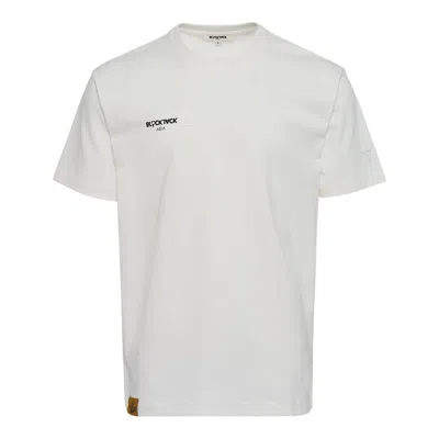 Blackjack Logo T-shirt In White