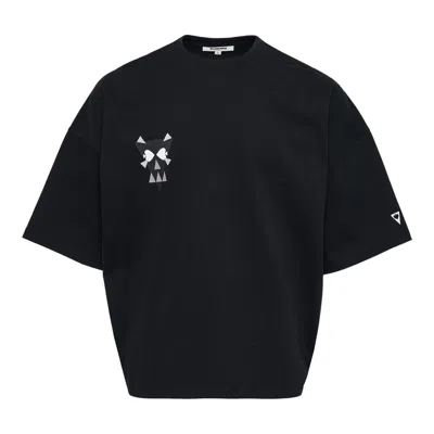 Blackjack Mask T-shirt In Black