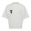 Blackjack Mask T-shirt In White