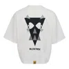 Blackjack Mask T-shirt In White