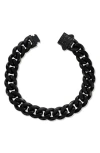 Blackjack Miami Cuban Chain Bracelet