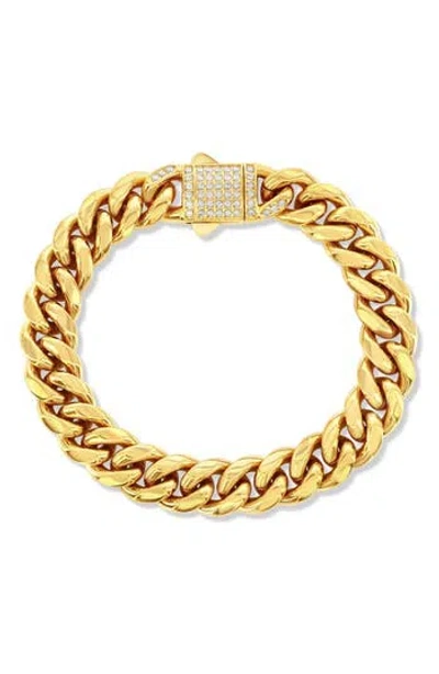 Blackjack Miami Cuban Chain Bracelet