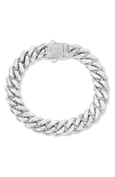 Blackjack Miami Cuban Chain Bracelet