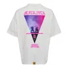 Blackjack Midnite T-shirt In White