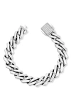 Blackjack Monaco Cubic Zirconia Bracelet