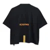 Blackjack Ninja T-shirt In Black