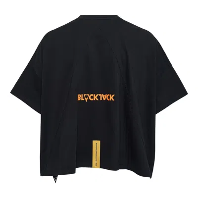 Blackjack Ninja T-shirt In Black