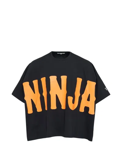 Blackjack Ninja T-shirt In Multi
