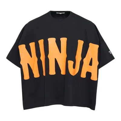 Blackjack Ninja T-shirt In Black