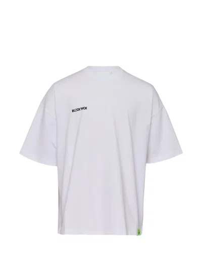 Blackjack Oversized Graphic T-shirt In Pattern