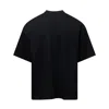 Blackjack Oversized Tee In Black