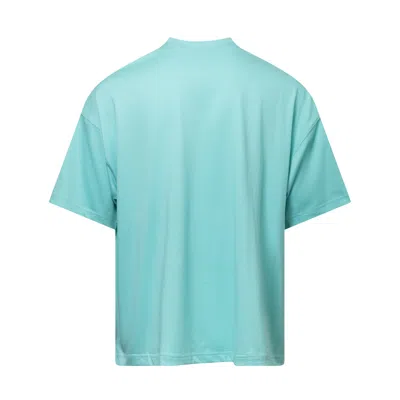 Blackjack Oversized Tee In Green